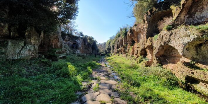 Trekking – La Via Amerina