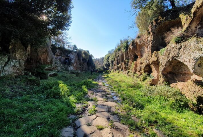 Trekking – La Via Amerina