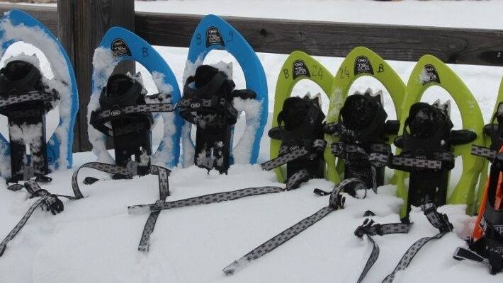 Ciaspolata Monte Serra Comune