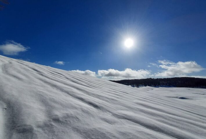 Escursione Monte Mario