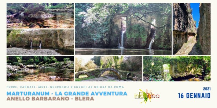 ESCURSIONE BARBARANO BLERA