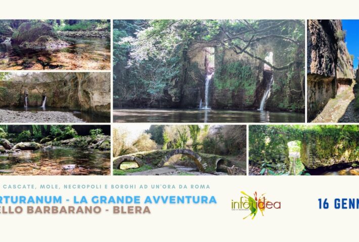 ESCURSIONE BARBARANO BLERA