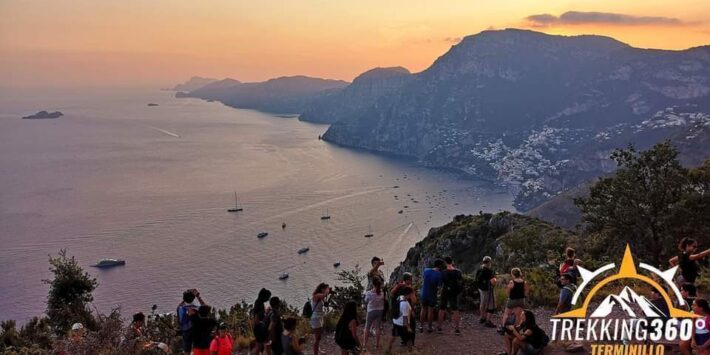 Escursione Sentiero degli Dei