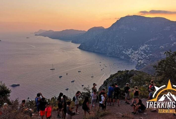 Escursione Sentiero degli Dei