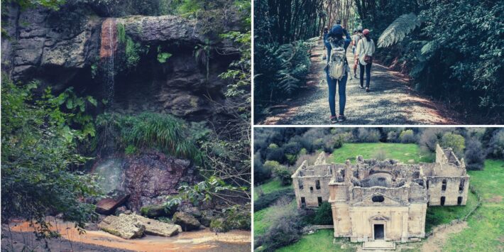 Escursione sul Mignone – Antica Monterano