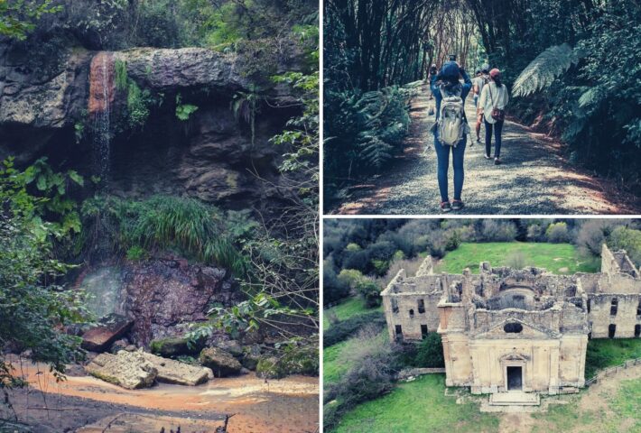 Escursione sul Mignone – Antica Monterano