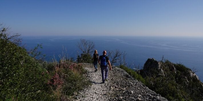 Escursione sul Circeo – Cammino Mediterraneo