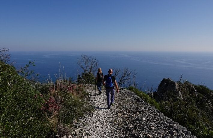 Escursione sul Circeo – Cammino Mediterraneo