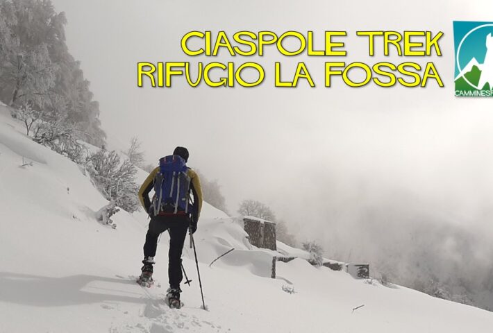 Escursione sul monte Cardito e Rifugio La Fossa