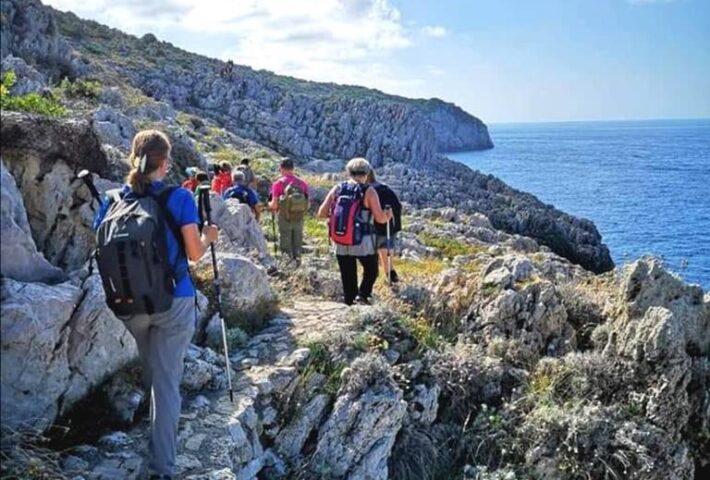 TREKKING – CAPRI ADVENTURE