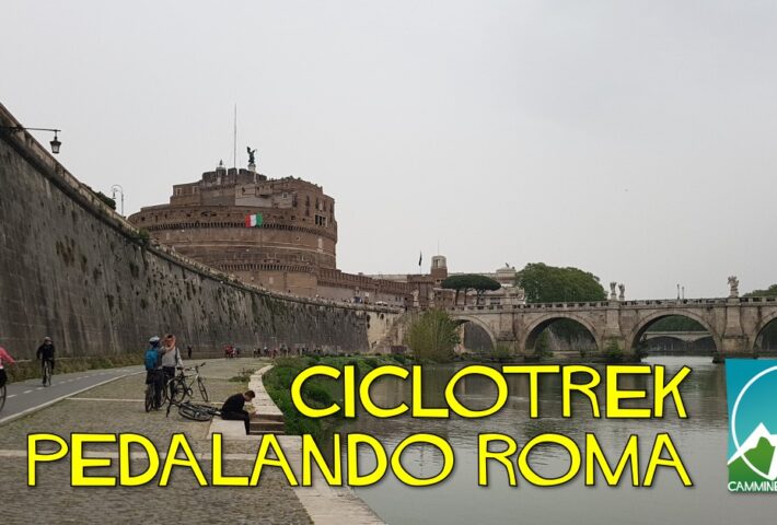 Pedalando Roma – CicloTrek