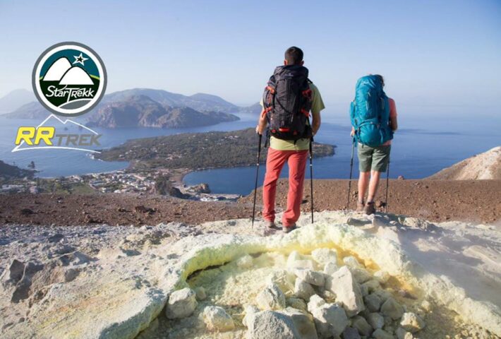 EOLIE TREK con STARTREKK