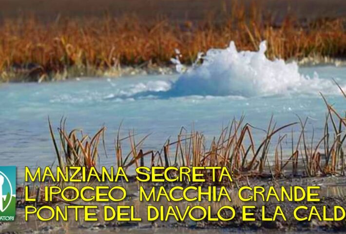 Trekking – Manziana segreta