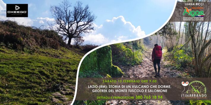 Storia di un vulcano che dorme
