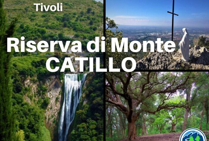 Trekking Monte Catillo