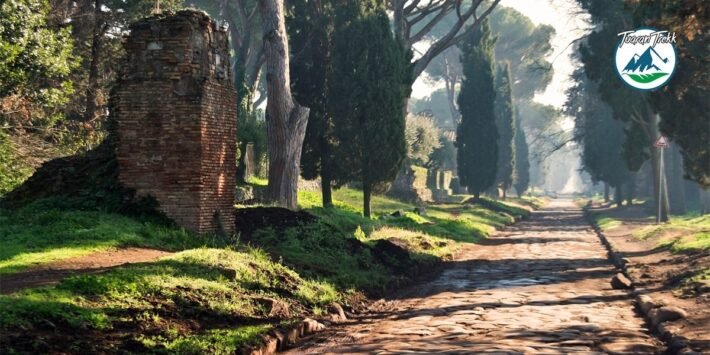 Autostrada della Roma Antica