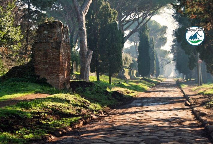 Autostrada della Roma Antica