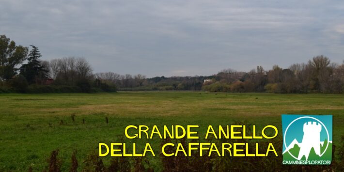 Escursione – Passeggiando nella Tenuta della Caffarella