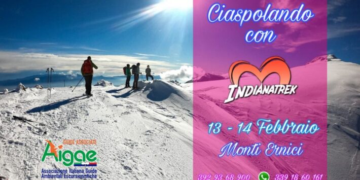 Ciaspolata a CampoCatino