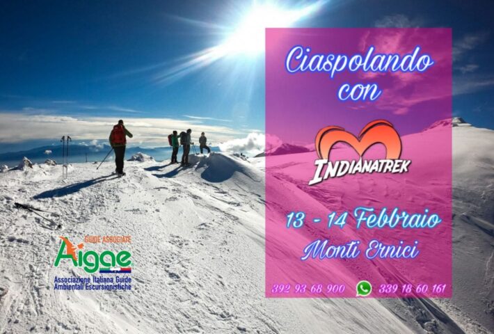 Ciaspolata a CampoCatino