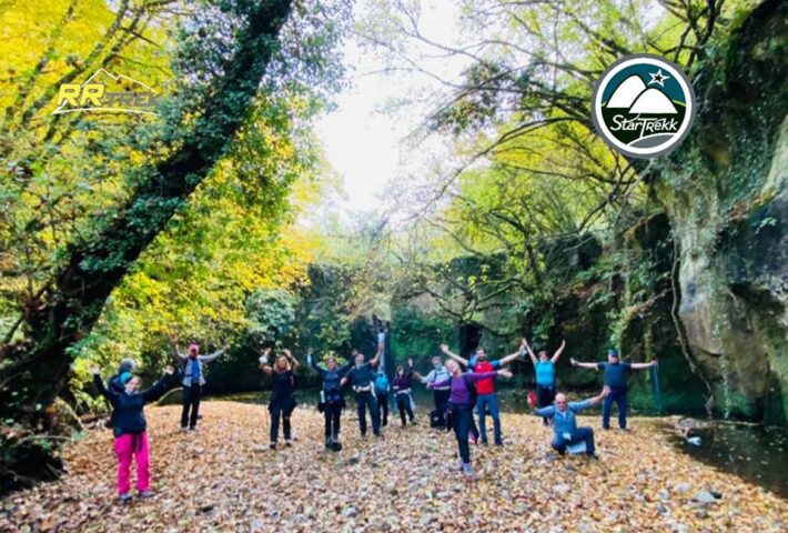 Trekking Gole del Biedano