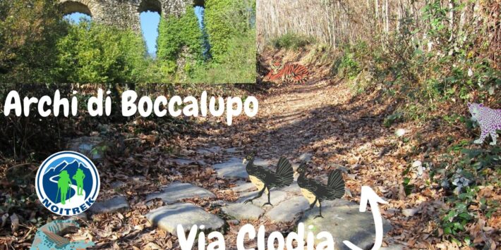 AD PISCES FRA ORIOLO e BRACCIANO