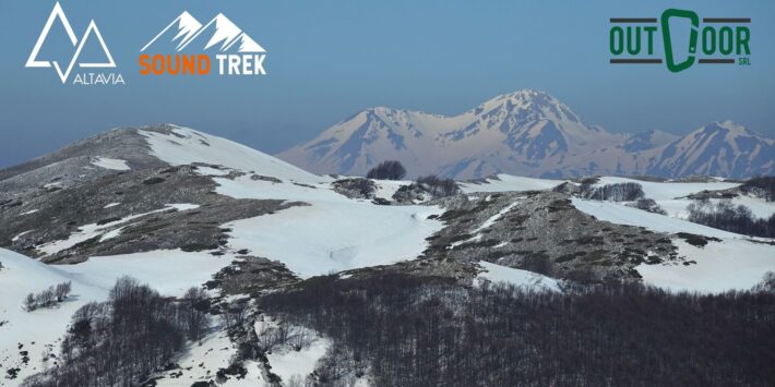 a Rieti sulla Cima di Monte San Rocco