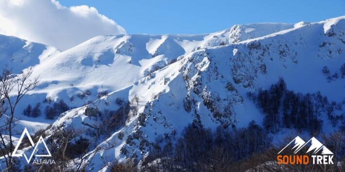 A L’Aquila una Ciaspolata alla Cima della Cerasa