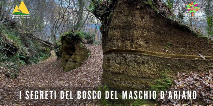 Trekking – Il Maschio d’Ariano