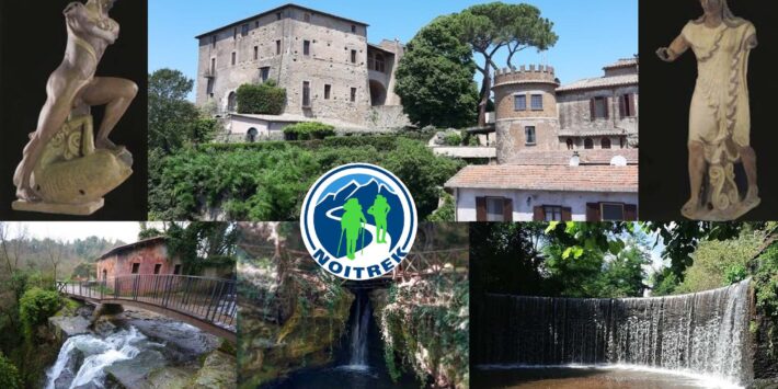 ISOLA FARNESE Nuovo Percorso