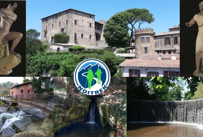 ISOLA FARNESE Nuovo Percorso