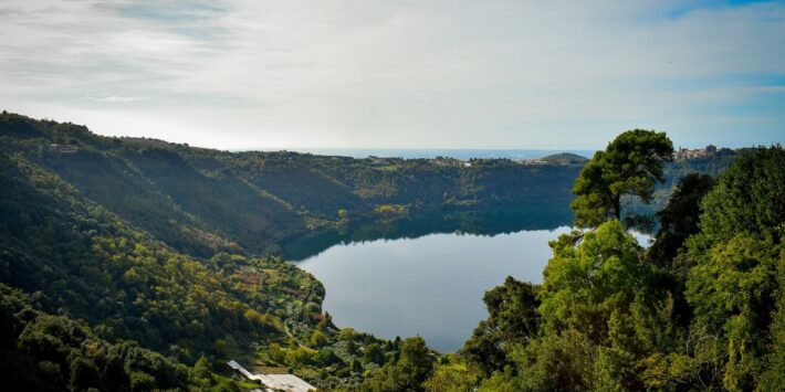 La leggenda del Lago di Nemi