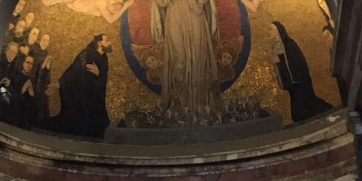 Trekking – Una via del Pellegrino