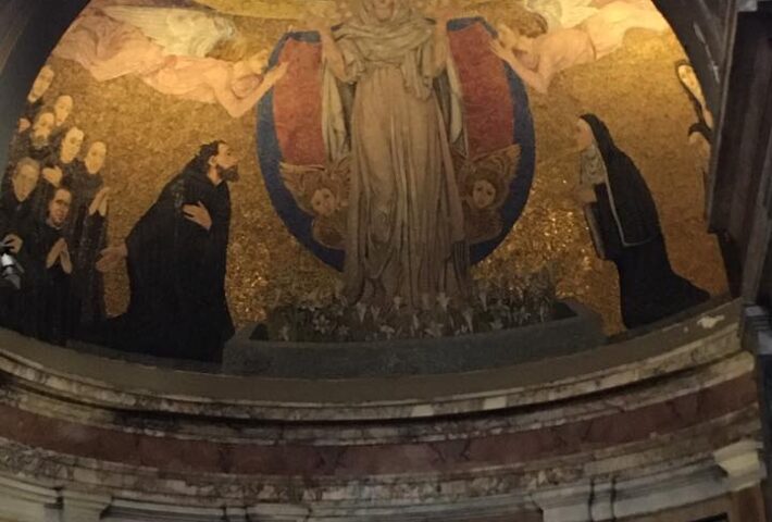 Trekking – Una via del Pellegrino