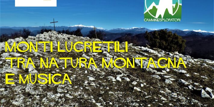 A Rieti sui Monti Lucretili