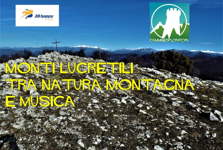 A Rieti sui Monti Lucretili