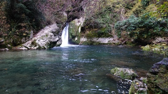 Trekking a Subiaco nello Spirito e nella Natura