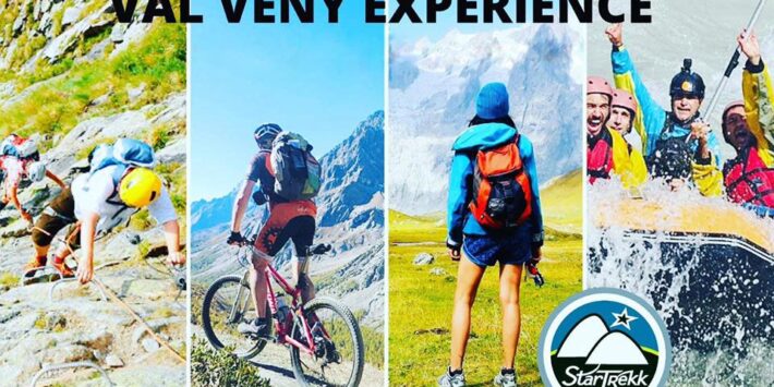 A COURMAYEUR- VAL VENY EXPERIENCE con STARTREKK