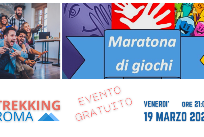 Maratona di Giochi