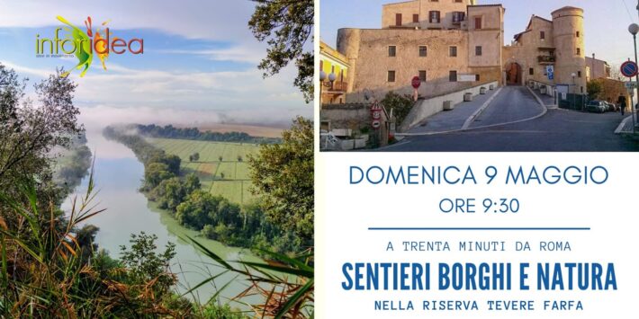 SENTIERI BORGHI E NATURA