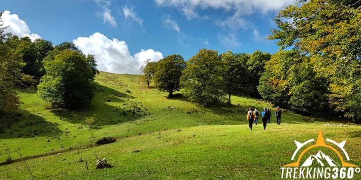 Terminillo-Trekking Delle Fonti