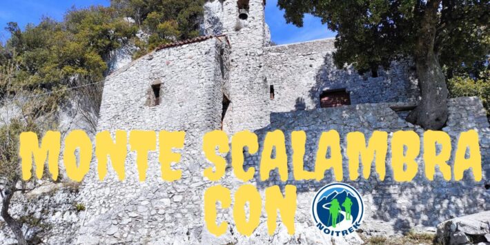 Escursione Monte Scalambra