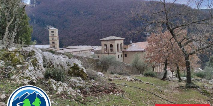 Anello di Santa Scolastica