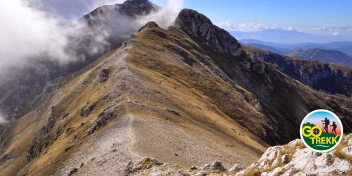 Trekking sul Viglio, il Piccolo Everest