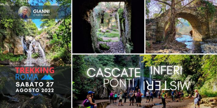 CASCATE PONTI INFERI E MISTERI