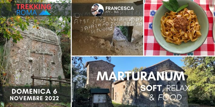 MARTURANUM – SOFT, RELAX & FOOD