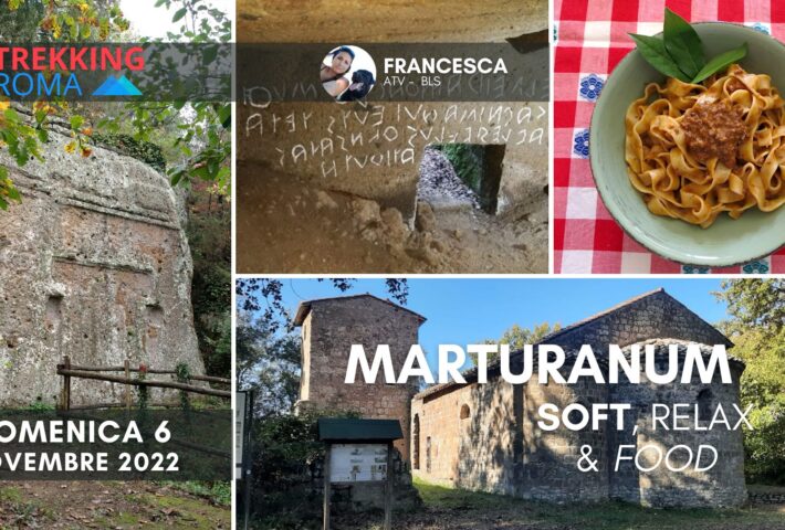 MARTURANUM – SOFT, RELAX & FOOD