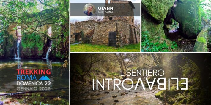 ? IL SENTIERO INTROꓥⱯꓭIꓶƎ ?