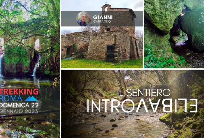 ? IL SENTIERO INTROꓥⱯꓭIꓶƎ ?