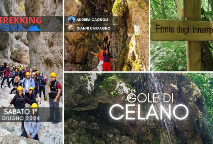 ESCURSIONE GOLE DI CELANO